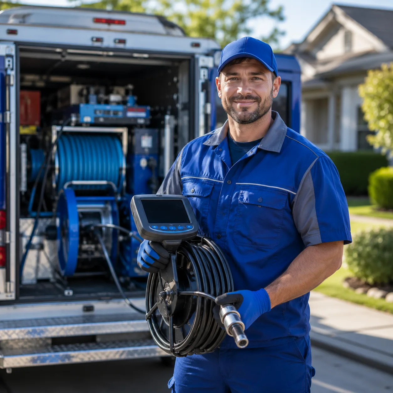 Local drainage restoration specialists in Waterloo, IN